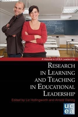 Research in Learning and Teaching in Educational Leadership(English, Paperback, unknown)
