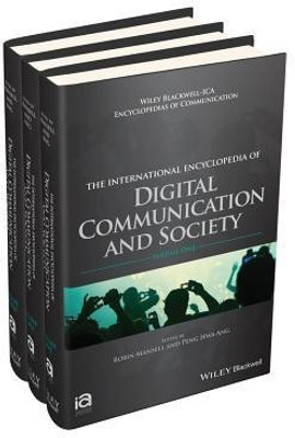 The International Encyclopedia of Digital Communication and Society, 3 Volume Set(English, Hardcover, unknown)