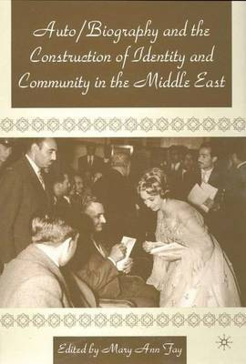Autobiography and the Construction of Identity and Community in the Middle East(English, Hardcover, unknown)