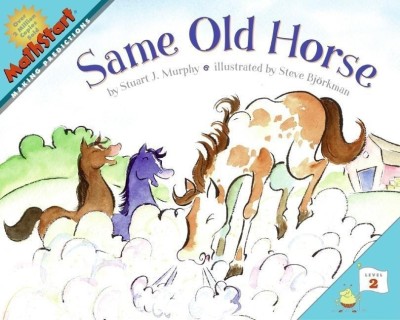 Same Old Horse(English, Paperback, Murphy Stuart J.)