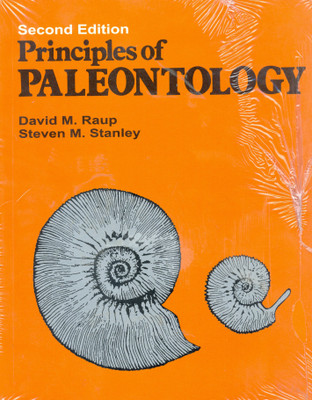 Principles of Paleontology(English, Hardcover, Raup Stanley)