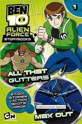 All That Glitters: AND Max Out(English, Paperback, Hutchison Barry)