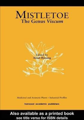 Mistletoe(English, Electronic book text, Bussing Arndt)