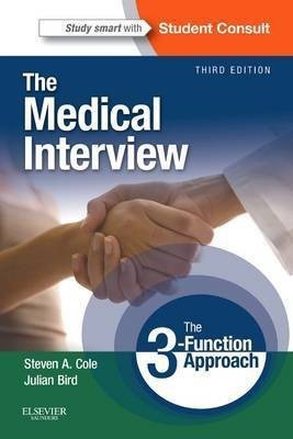 The Medical Interview(English, Electronic book text, Cole Steven A)