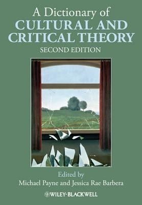 A Dictionary of Cultural and Critical Theory(English, Paperback, unknown)