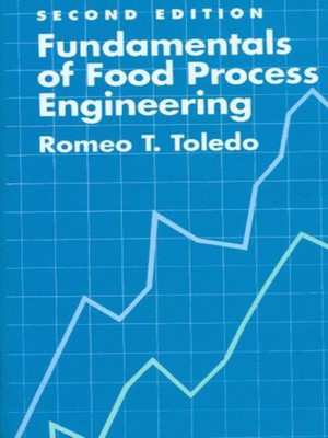 Fundamentals of Food Process Engineering(English, Paperback, Toledo R.T.)