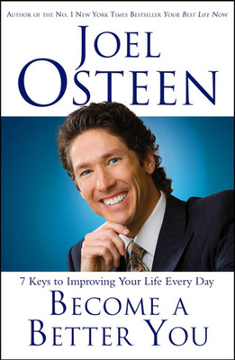 Become a Better You(English, Paperback, Osteen Joel)