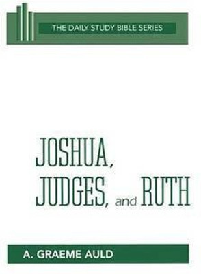 Joshua Judges Ruth H/B Dsb(English, Hardcover, Auld A. Graeme)