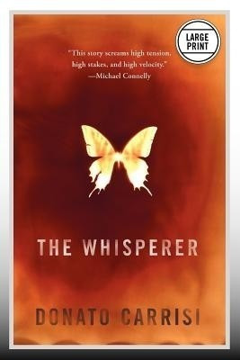 The Whisperer(English, Paperback, Carrisi Donato)