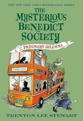 The Mysterious Benedict Society and the Prisoner's Dilemma(English, Paperback, Stewart Trenton Lee)