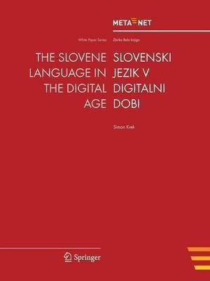 The Slovene Language in the Digital Age(English, Paperback, unknown)