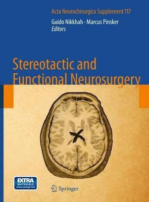 Stereotactic and Functional Neurosurgery(English, Paperback, unknown)