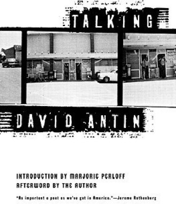 Talking(English, Paperback, Antin David)