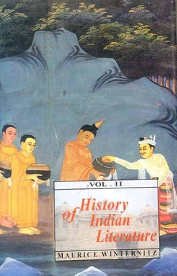 A History of Indian Literature: Buddhist and Jaina Literature v. 2(English, Hardcover, Winternitz Maurice)