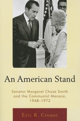 An American Stand(English, Paperback, Crouse Eric R.)