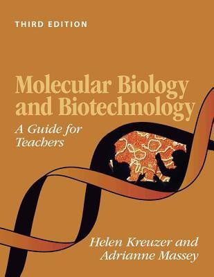 Molecular Biology and Biotechnology(English, Hardcover, Kreuzer Helen)
