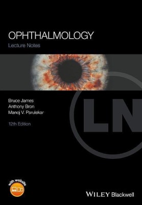 Ophthalmology(English, Paperback, James Bruce)