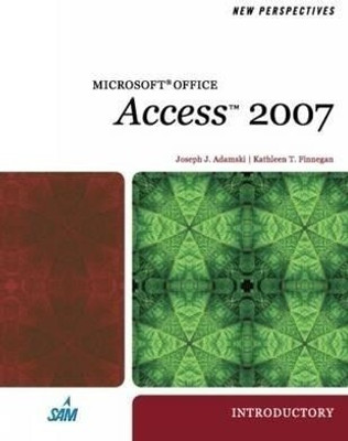 New Perspectives on Microsoft Office Access 2007(English, Paperback, Adamski Joseph J.)