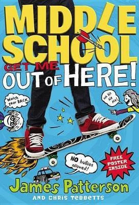 Get Me Out of Here!(English, Electronic book text, Patterson James)