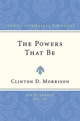 The Powers That Be(English, Paperback, Morrison Clinton D)