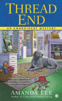 Thread End(English, Paperback, Lee Amanda)