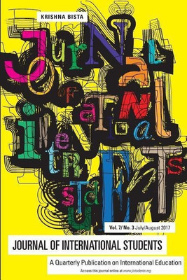 Journal of International Students 2017 Vol 7 Issue 3 (July/August)(English, Paperback, Editors JIS)