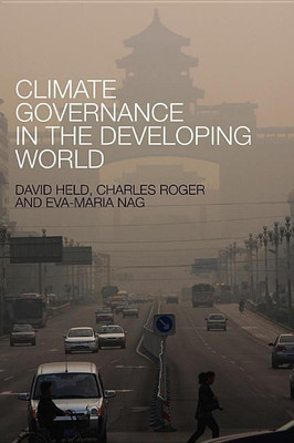 Climate Governance in the Developing World(English, Paperback, Held David)