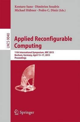 Applied Reconfigurable Computing(English, Paperback, unknown)