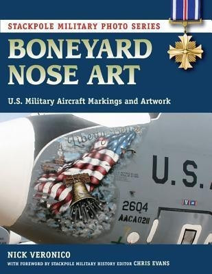 Boneyard Nose Art(English, Paperback, Veronico Nick)