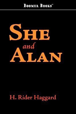 She and Allan(English, Paperback, Haggard H Rider Sir)
