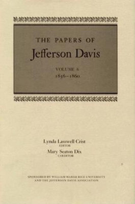 The Papers of Jefferson Davis(English, Hardcover, Davis Jefferson)