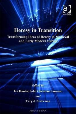 Heresy in Transition(English, Electronic book text, unknown)
