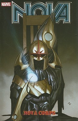 Nova Vol.4: Nova Corps(English, Paperback, unknown)