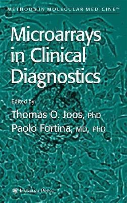 Microarrays in Clinical Diagnostics(English, Hardcover, unknown)