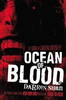 Ocean of Blood(English, Paperback, Shan Darren)