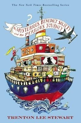 The Mysterious Benedict Society and the Perilous Journey(English, Hardcover, Stewart Trenton Lee)