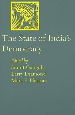 The State of India's Democracy(English, Paperback, unknown)