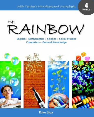 Rainbow Term Series Class 4 Part 2(English, Paperback, unknown)