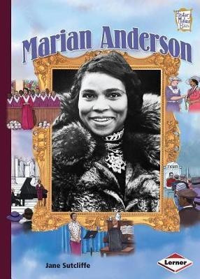 Marian Anderson(English, Electronic book text, Sutcliffe Jane)