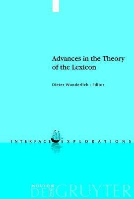 Advances in the Theory of the Lexicon(English, Hardcover, unknown)