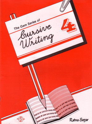 Gem's Cursive 4(English, Paperback, Jain Dhanesh)