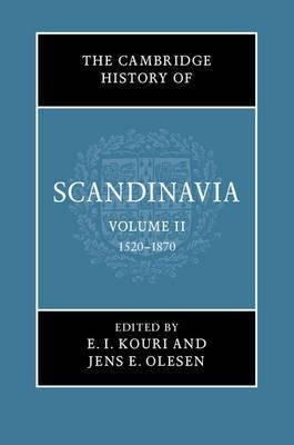 The Cambridge History of Scandinavia(English, Hardcover, unknown)