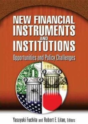 New Financial Instruments and Institutions(English, Electronic book text, unknown)