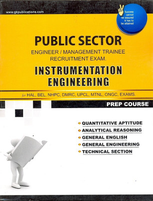 Guide to Public Sector Instrumentation Engineering 6 Edition(English, Paperback, unknown)