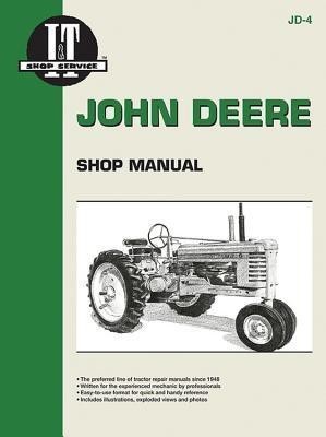 John Deere SRS A B G H MDLS D M & Mt(English, Paperback, Haynes Publishing)