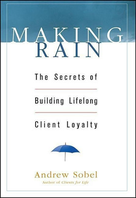 Making Rain(English, Hardcover, Sobel Andrew)