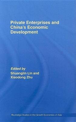 Private Enterprises and China's Economic Development(English, Electronic book text, unknown)