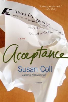 Acceptance(English, Paperback, Coll Susan)