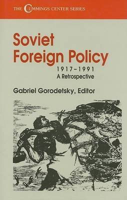 Soviet Foreign Policy, 1917-1991(English, Hardcover, unknown)