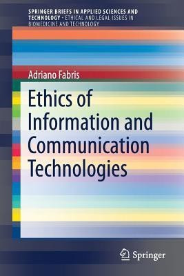 Ethics of Information and Communication Technologies(English, Paperback, Fabris Adriano)